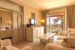 Alacati Beach Resort - Turkey. Suite category.